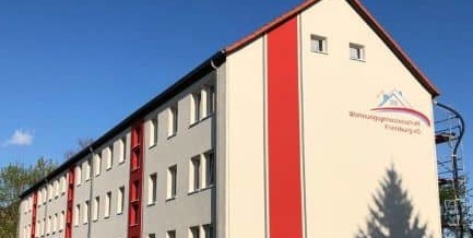 Neubau von 21 Balkonen in Franzburg