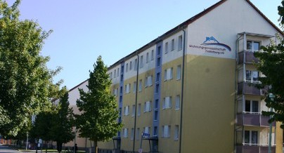 3-Raum Wohnung ab 01.07.2023 mit Balkon in Tribsees zu vermieten