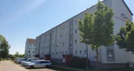 3-Raum-Wohnung in Richtenberg ab 15.05.2025 zu vermieten.