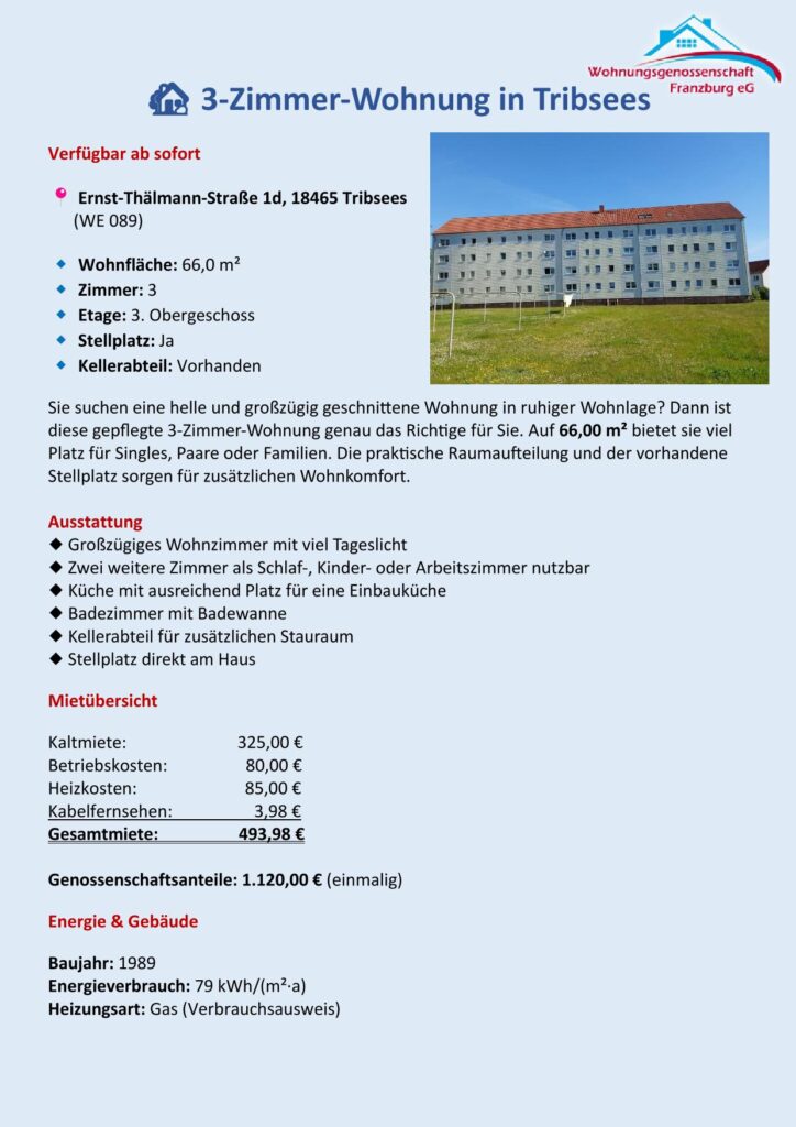 WG Franzburg eG