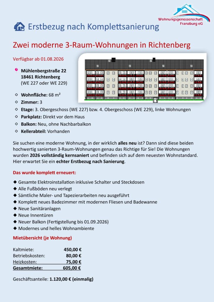 WG Franzburg eG
