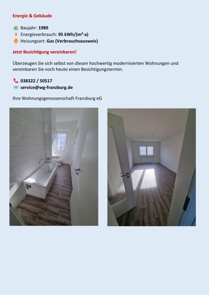 WG Franzburg eG