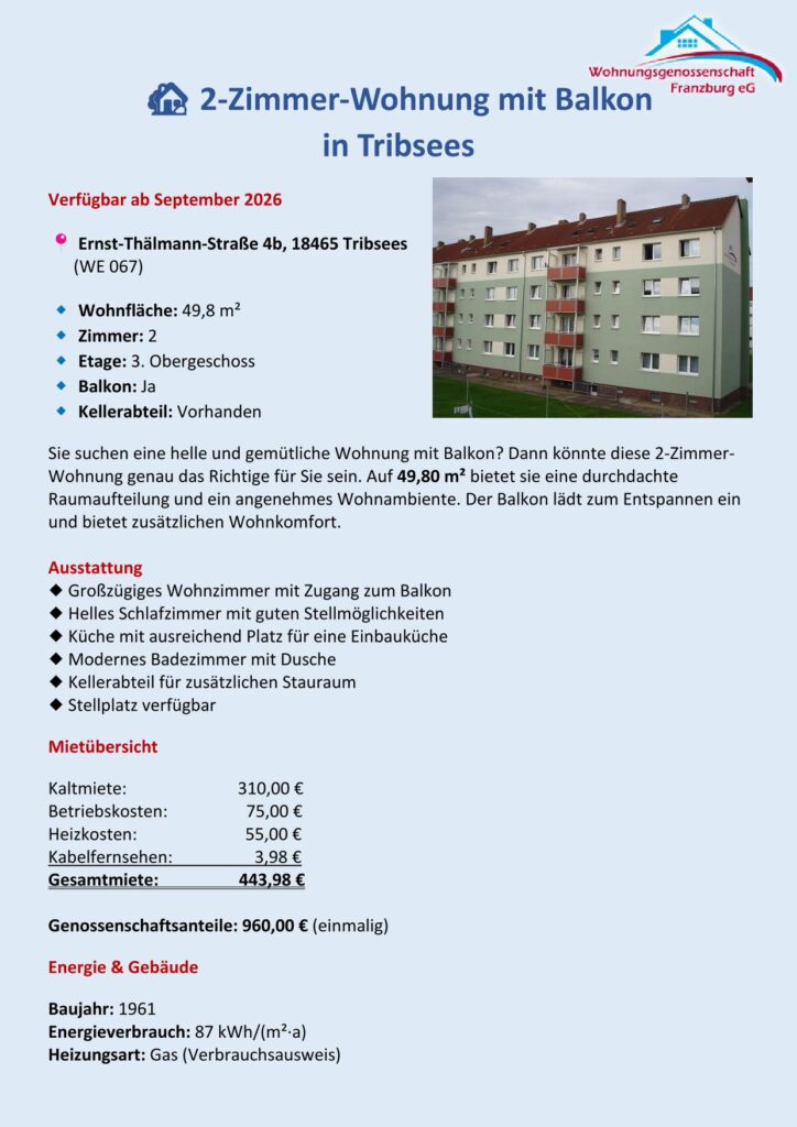 WG Franzburg eG
