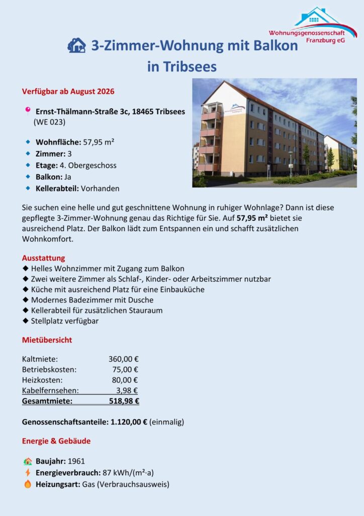 WG Franzburg eG