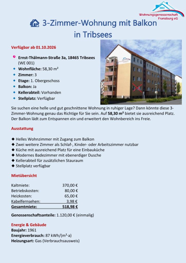 WG Franzburg eG