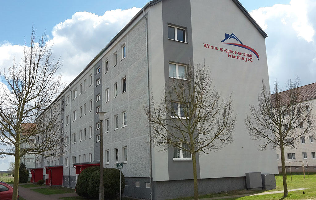 Richtenberger Block - WG-Franzburg