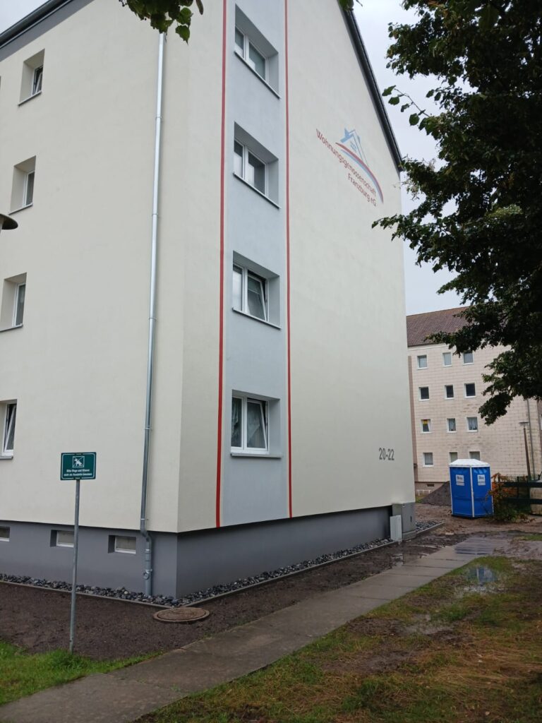 WG Franzburg eG